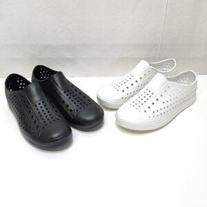 SAGUARO Garden Creek Clogs 2-Pair Slip-On Water Beach Women US 9 Men US 7.5 NWOT